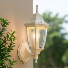 Luke Outdoor Wall Light